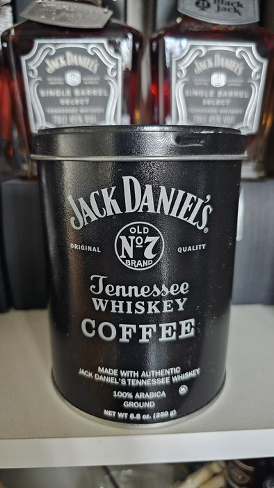 Kawa Jack Daniel's Daniels Arabica