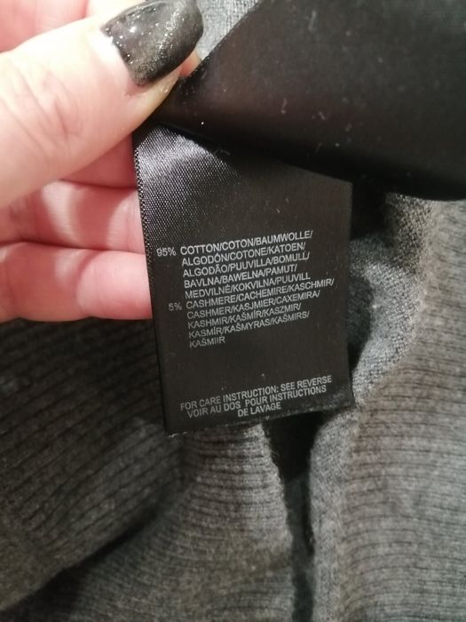 Базовий жіночий гольф MEXX  у складі бавовна/кашемір розмір S