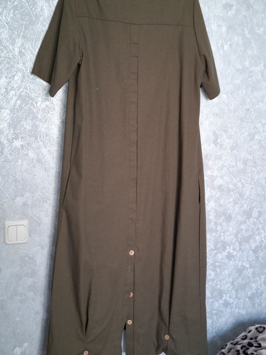 Плаття бохо,льон