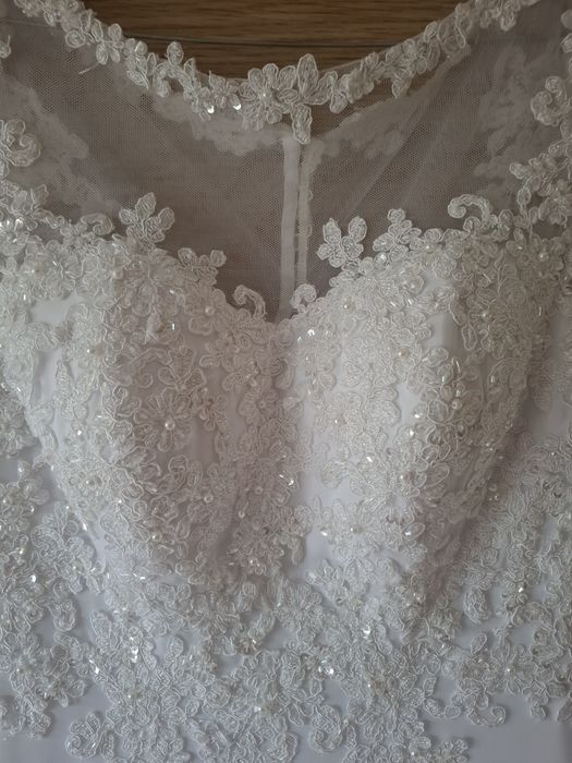 Suknia ślubna 38/40