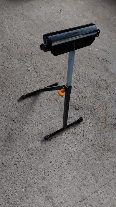 Podpórka z rolkami stojak regulowany Magnusson kobyłki