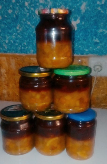 Консервация этого года. Варенье, кабачки, огурцы