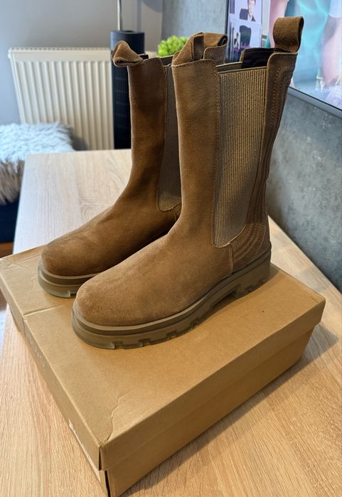 Nowe sztyblety  INUOVO r41