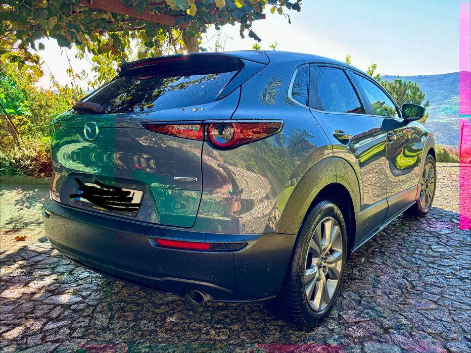 Mazda CX-30 2.0 e-Skyactiv-G Exclusive-Line Design — 2022 — photo 3
