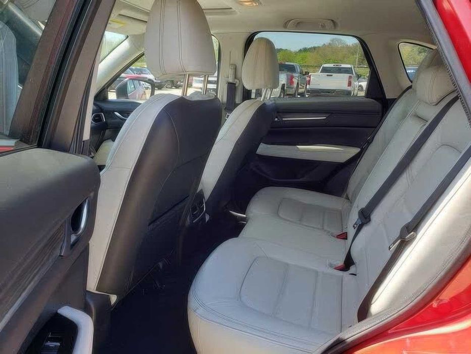 Mazda CX-5 Grand Touring      2021