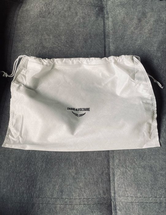 Bolsa Zadig & Voltaire preta  – como nova
