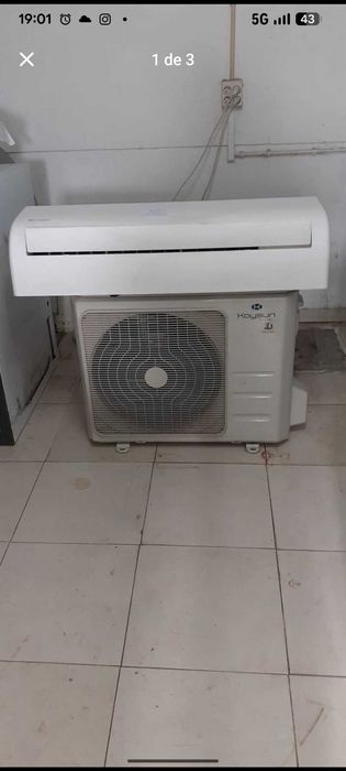 Ar Condicionado KAYSUN 71-DN7 (24.000 BTUS)