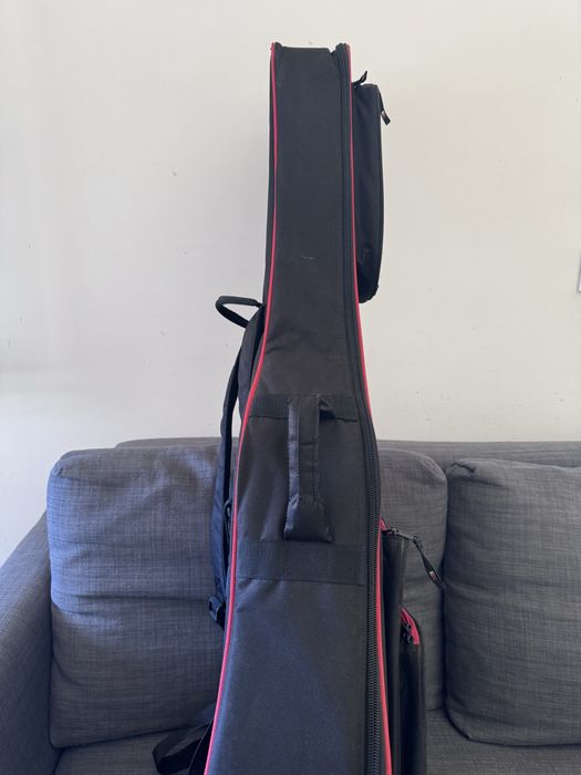 Estuche Guitarra Ambiente Light Weight