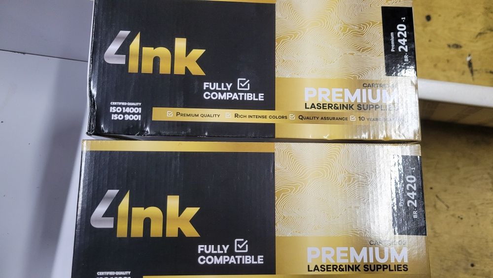 2x TONER XL Do Drukarki Brother Mfc-L2710DW DCP-L2530DW
