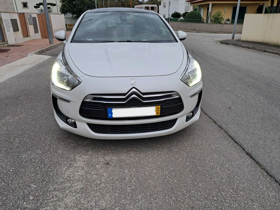 Citroën DS 5 1.6 HDi - TODOS OS EXTRAS