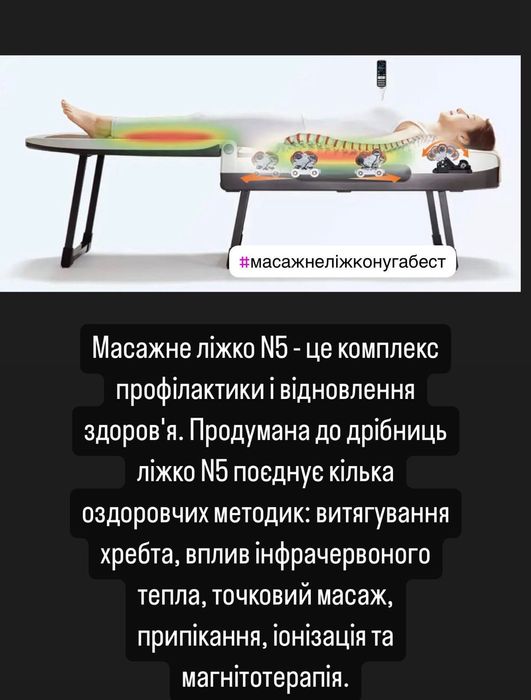 Безкоштовні послуги масажу для військових