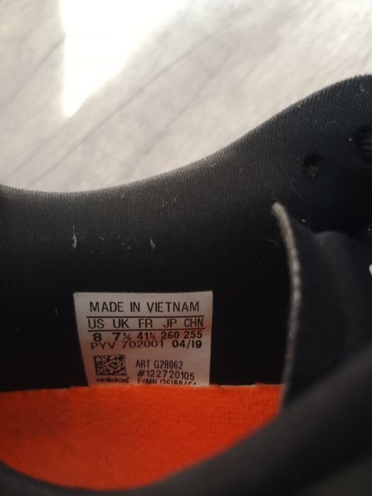 Buty męskie adidas