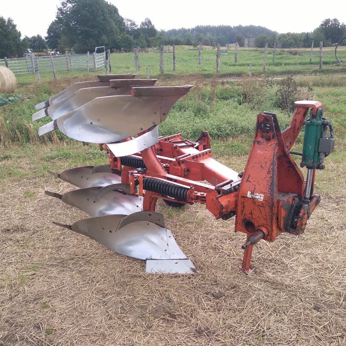 Pług kverneland 3,4,5 Skibowy obrotowy vario 16"
