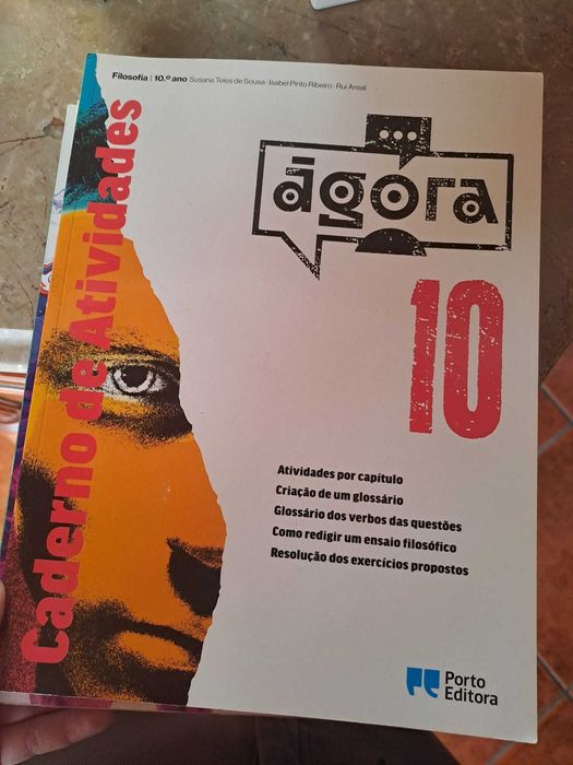 Livros de atividades 10° e 11°