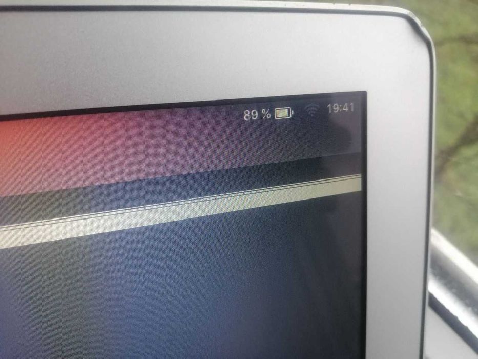 Ноутбук MacBook Air A1370 emc 2393