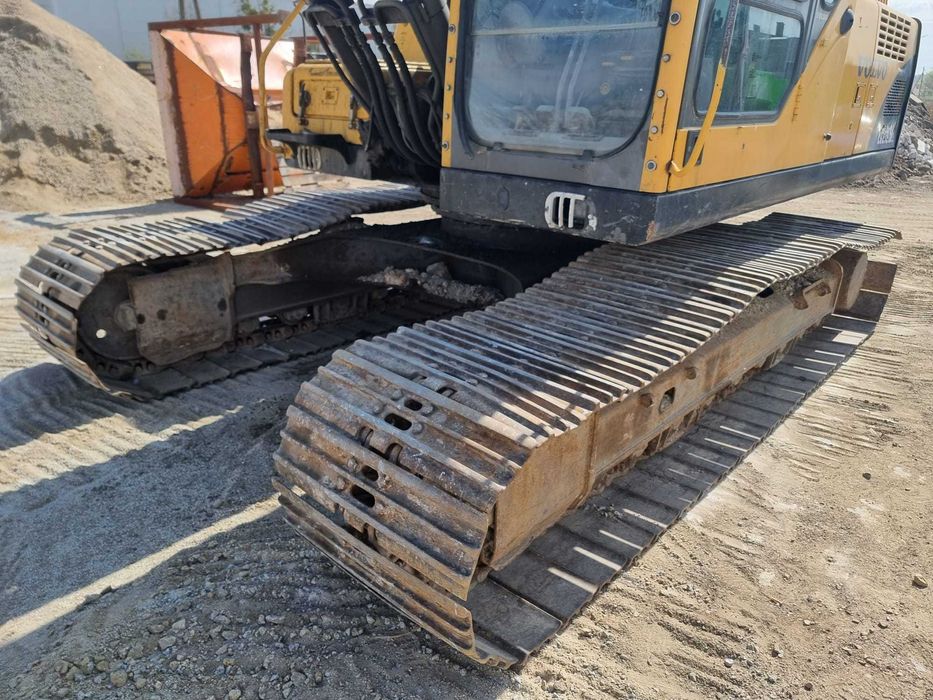 Koparka Volvo EC210 BLC 2005 rok