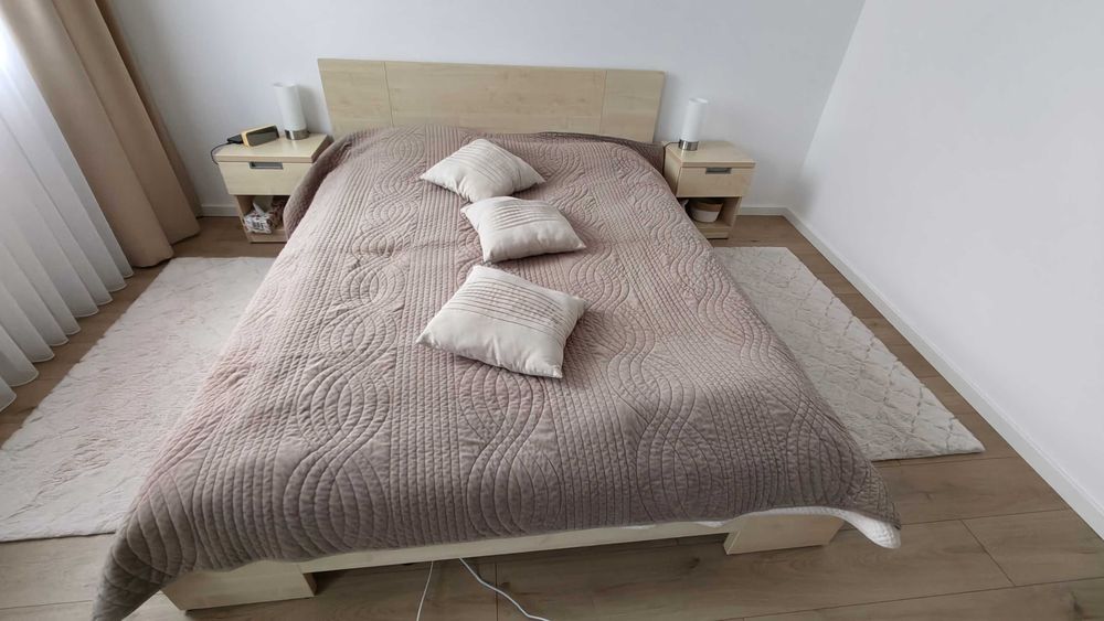 Narzuta Home&You BELLA 200x220 cm + 3 poduszki GRATIS