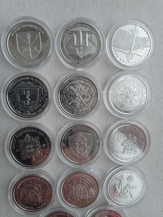 Монета 10грн. НБУ