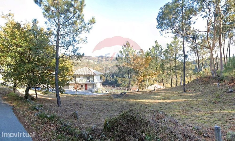 Terreno  para venda — Borba de Montanha, Braga