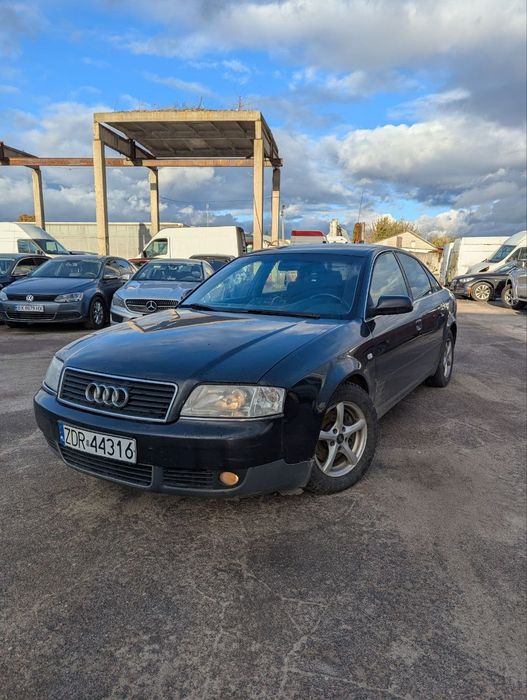 Розборка Ауді А6 С5  1.9 дизель