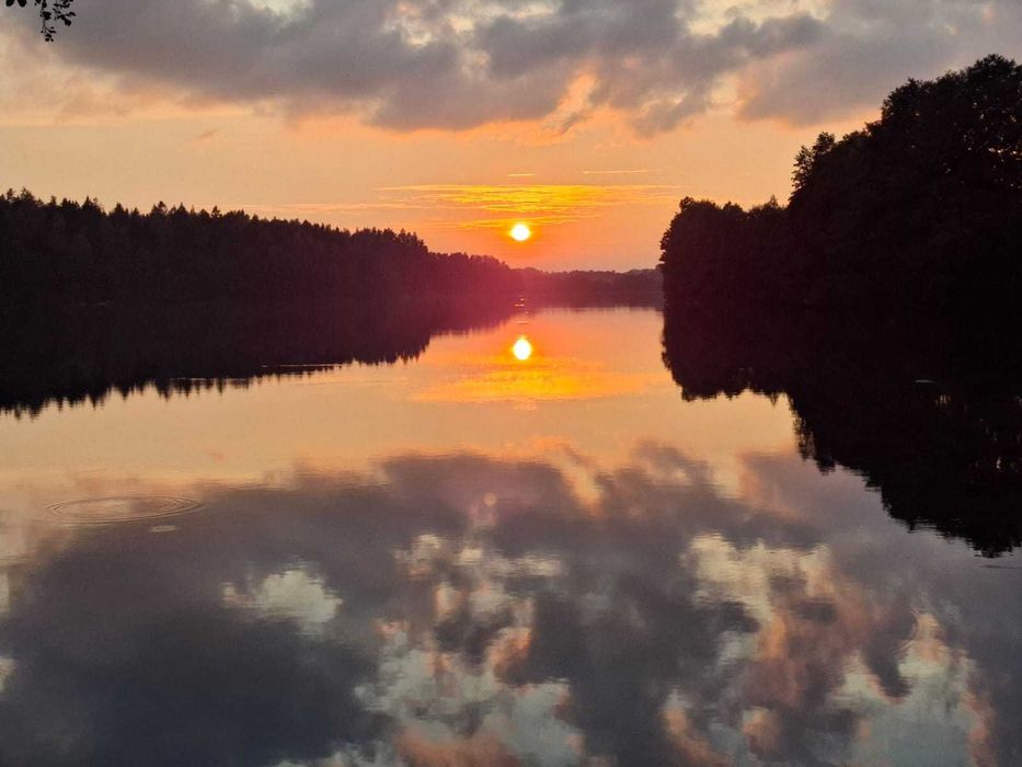 Domek letniskowy nad Rospudą