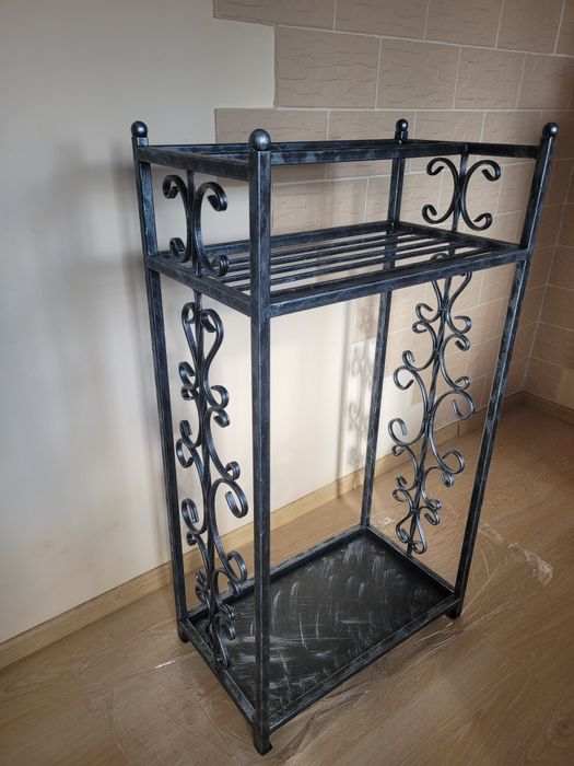 Дровниця лофт камінний набір лофт дровітня дровница набір для каміну