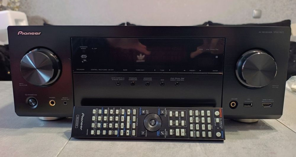 Amplituner Pioneer VSX-923K