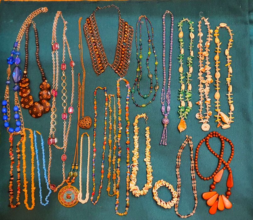 Бусы на любой вкус