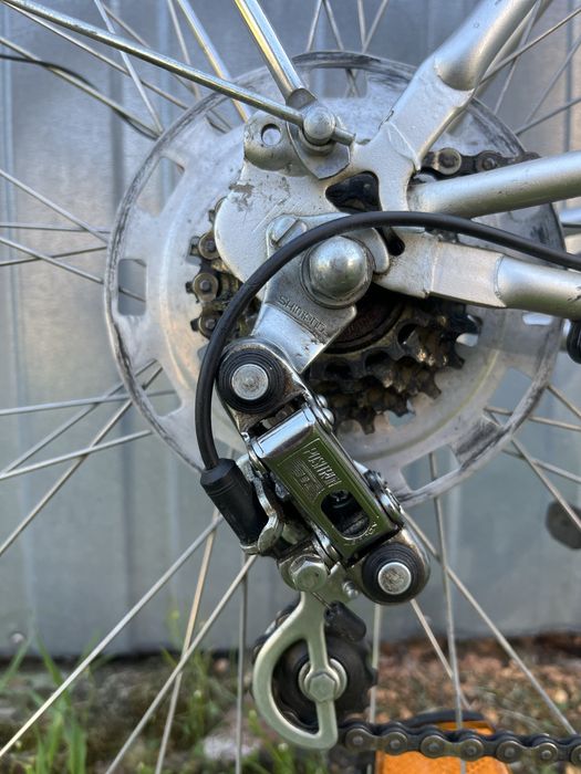 Rower szosowy wyscigowy Kunsting