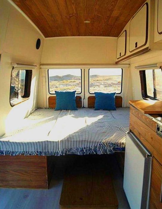 Caravana Clássica VW GPL