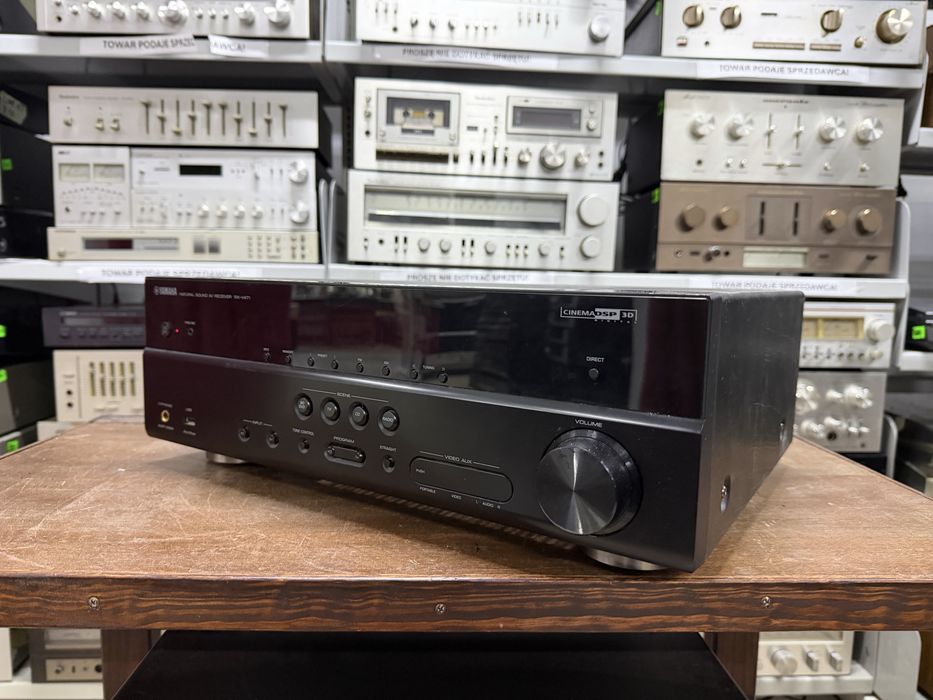 ‼️ Amplituner Yamaha RX-V475 Audio Room
