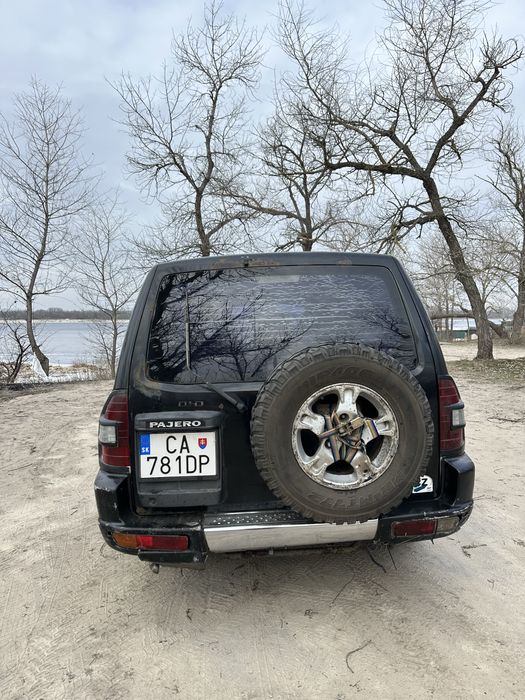 Продам  Pajero 3