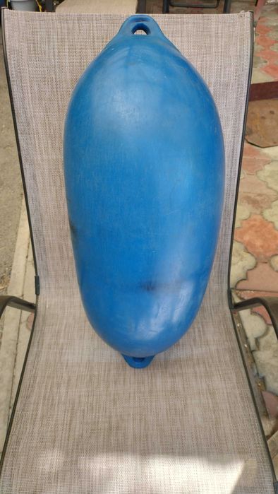 Odbojniki do łodzi, yachtu, motorówki