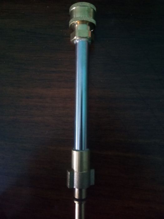 Адаптер для мойки высокого давления