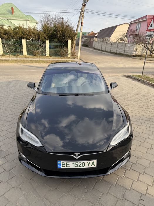 Арнда Tesla Model S 100D 500 км запас хода