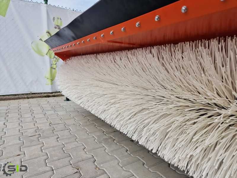 Odmiatarka, zamiatarka 1,8 m [OD5] SID dostępność różnych rozmiarów