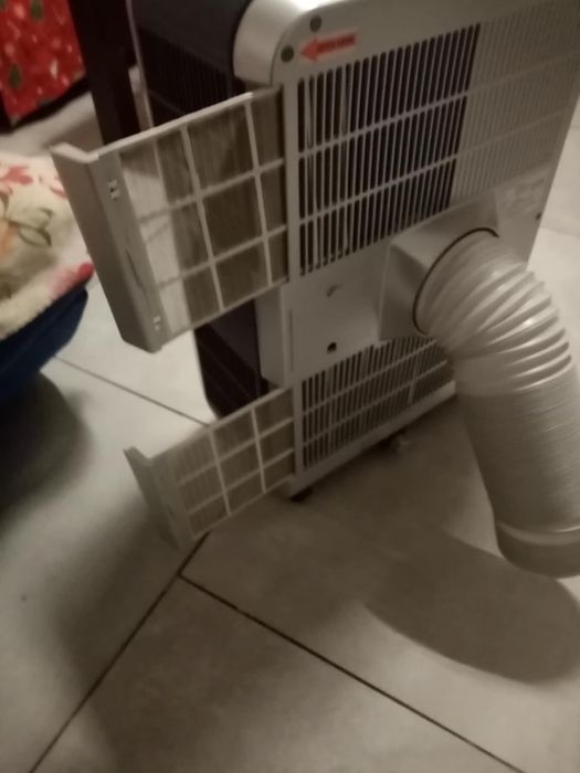 Klimatyzacjia uzywana