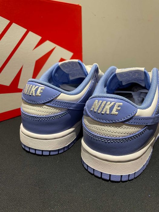 Nike niebieski damskie nowe Trampki codzienne R.37.5