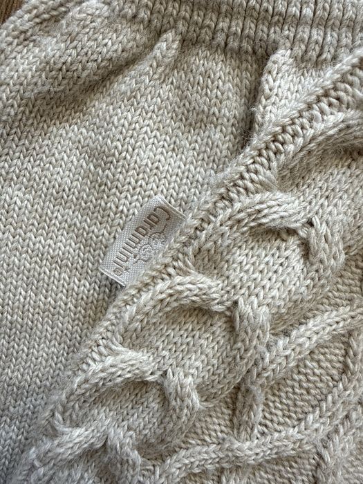 Костюмчик вʼязаний 3-6 міс та пінеточки