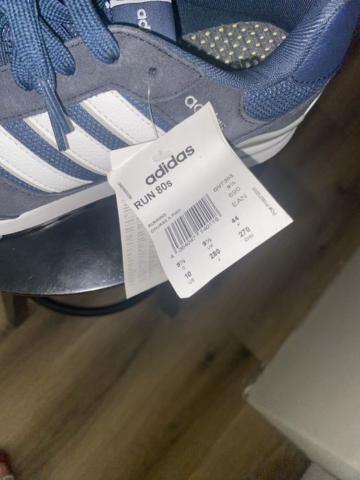 Ténis Adidas - Azul