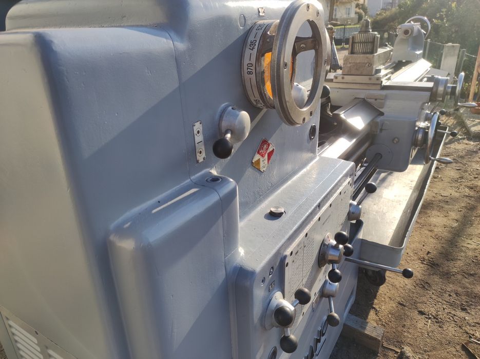 Torno mecânico Graziano SAG 20