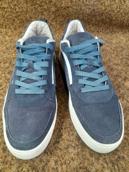 Кросівки шкіра оригінал Blackstone 43 розмір.