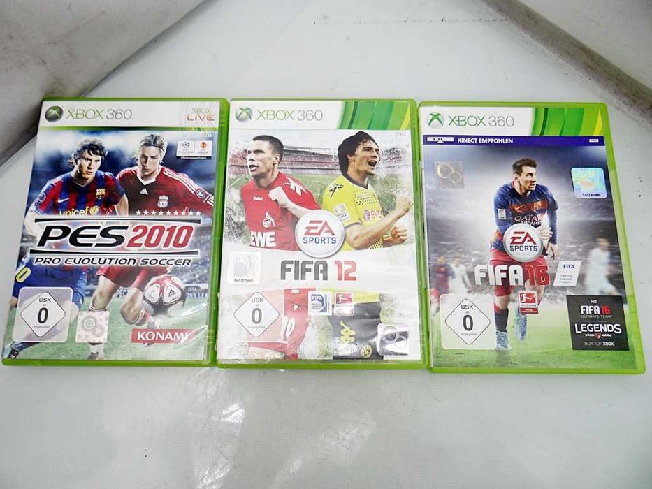 Konsola Xbox One S 500 GB biały / Pad / 3 gry / Eko Komis