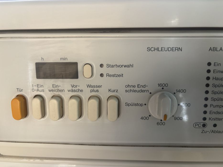 Пральна  машина miele