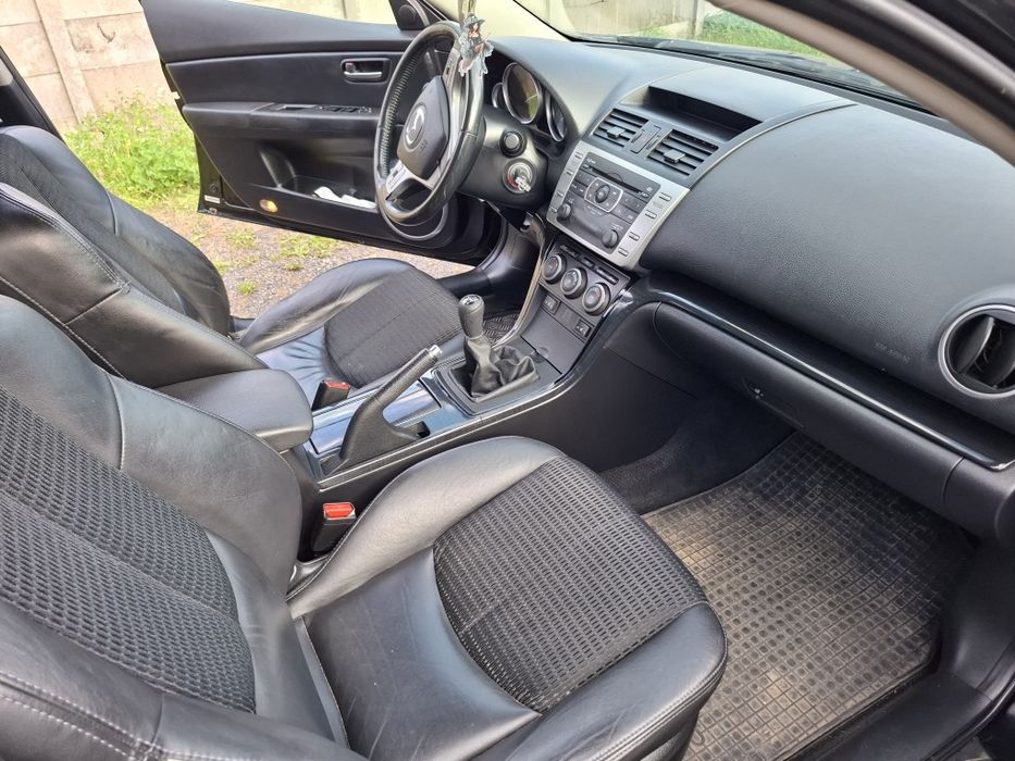 Sprzedam Mazda 6gh, 2.0 benzyna