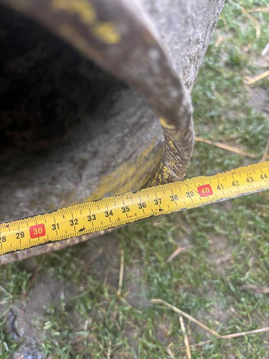 Bęben do betoniarki