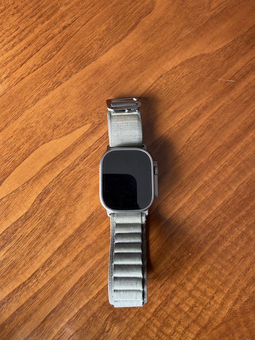 Apple watch ultra 2
