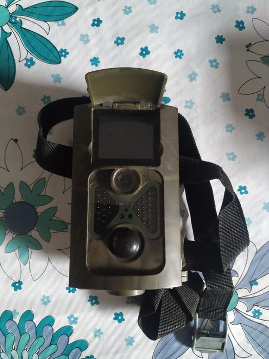 Câmara noturna nova