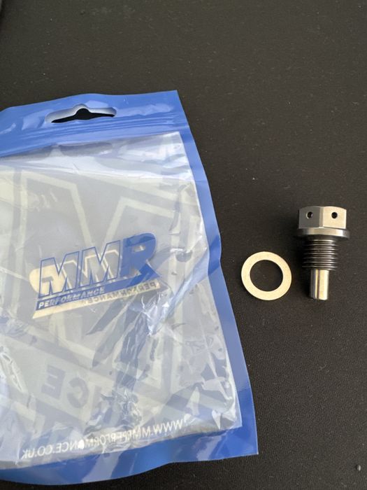 Parafuso magnetico carter Mini F56