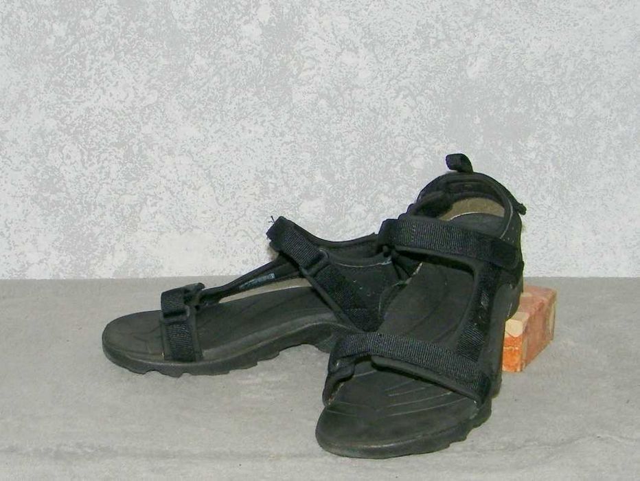TEVA - SANDAŁY TURYSTYCZNE LATO - rozm. 37 - Idealne !